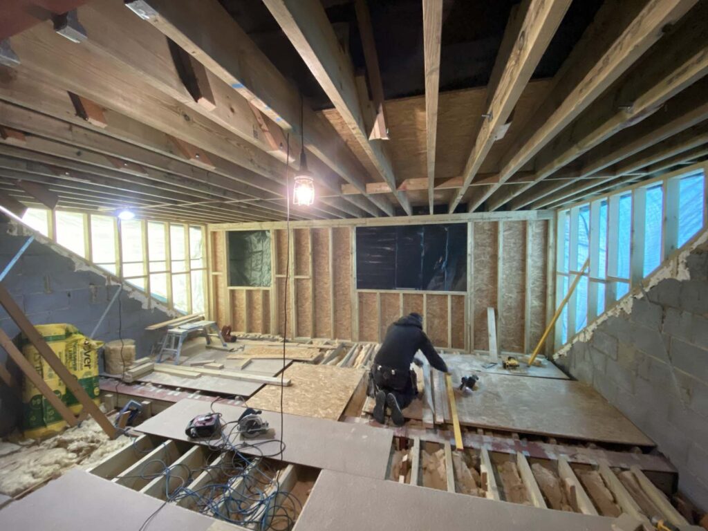 loft conversions