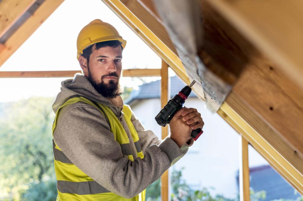 home extension